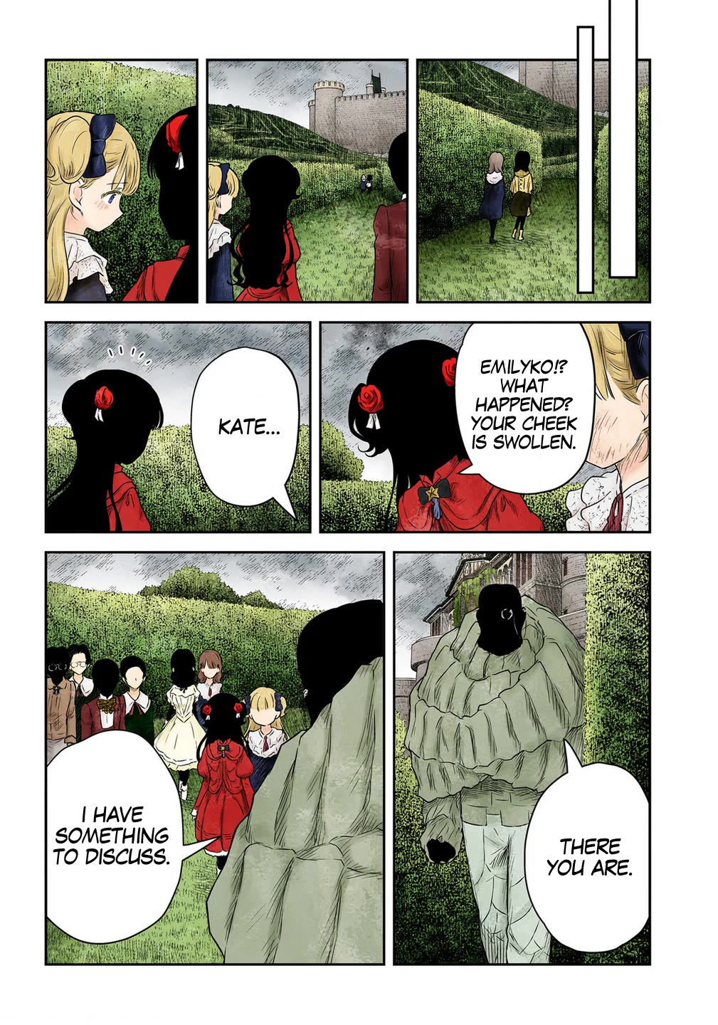Shadows House, Chapter 229 image 16